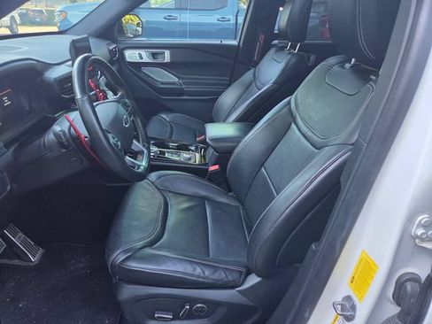 Used 2020 Ford Explorer ST w/ ST Street Pack AWD/4WD image 11