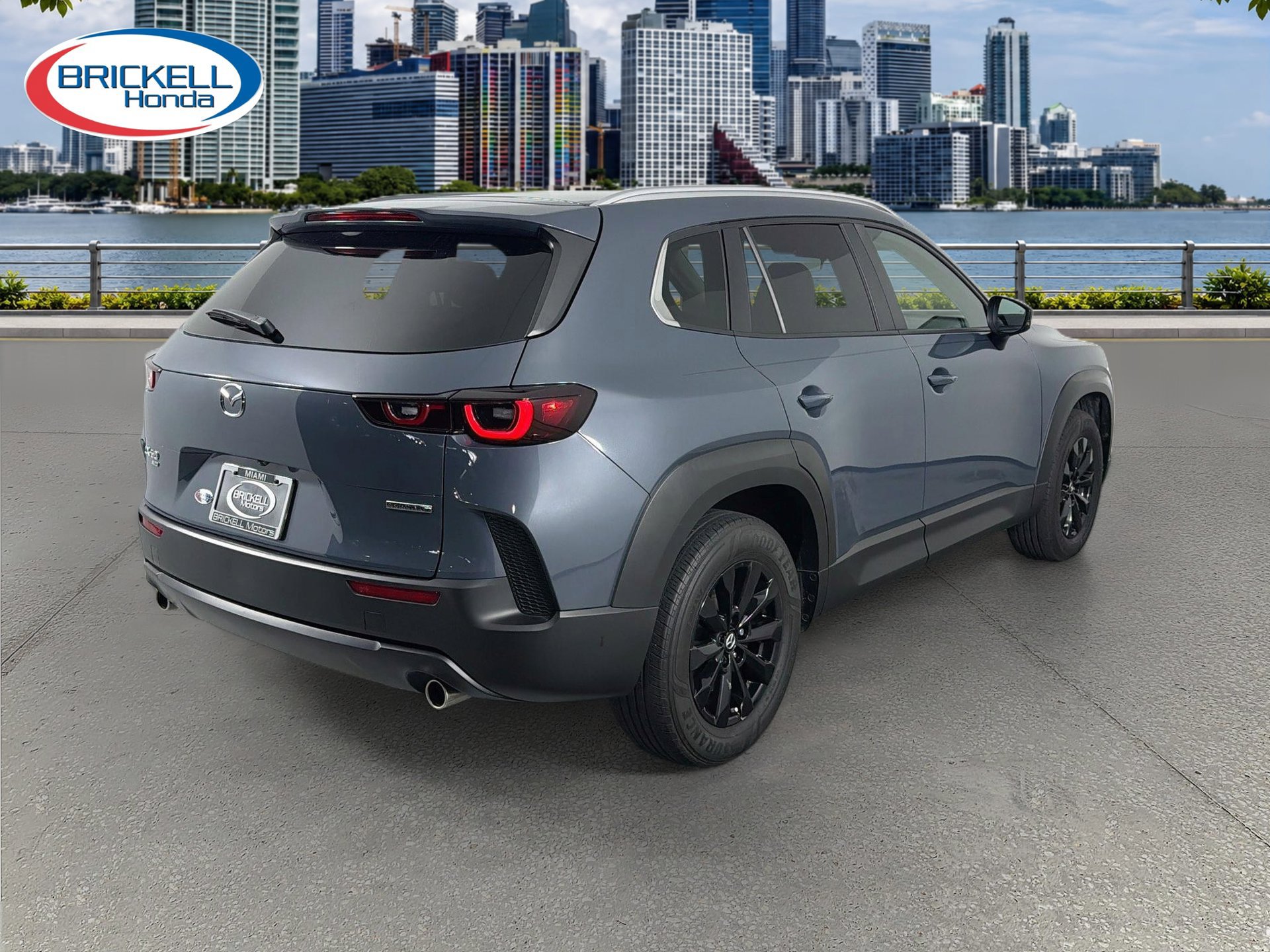 Used 2024 MAZDA CX-50 AWD 2.5 S w/ Cargo Package image 2