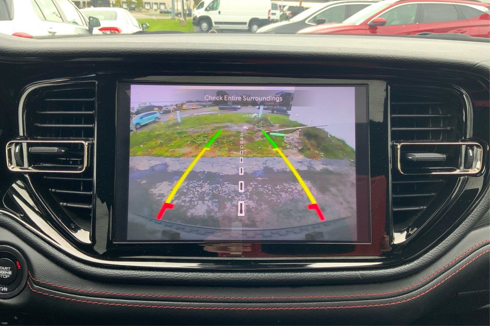 Used 2024 Dodge Durango GT AWD/4WD image 35