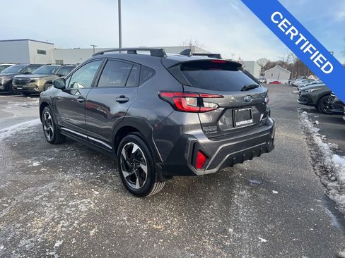 Certified 2024 Subaru Crosstrek 2.5i Limited image 3