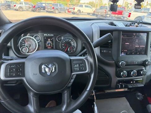 Used 2022 RAM 2500 Tradesman AWD/4WD image 9