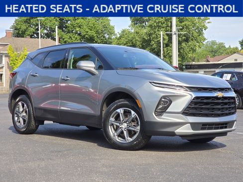 Used 2024 Chevrolet Blazer LT w/ Convenience Package FWD image 1