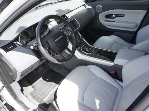 Used 2017 Land Rover Range Rover Evoque SE AWD/4WD image 18