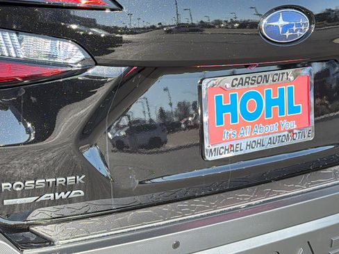 New 2026 Subaru Crosstrek 2.5i Wilderness w/ Crosstrek Mirror Package image 28