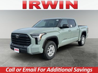 New 2026 Toyota Tundra SR5