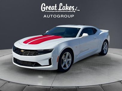 Used 2019 Chevrolet Camaro LT w/ Technology Package
