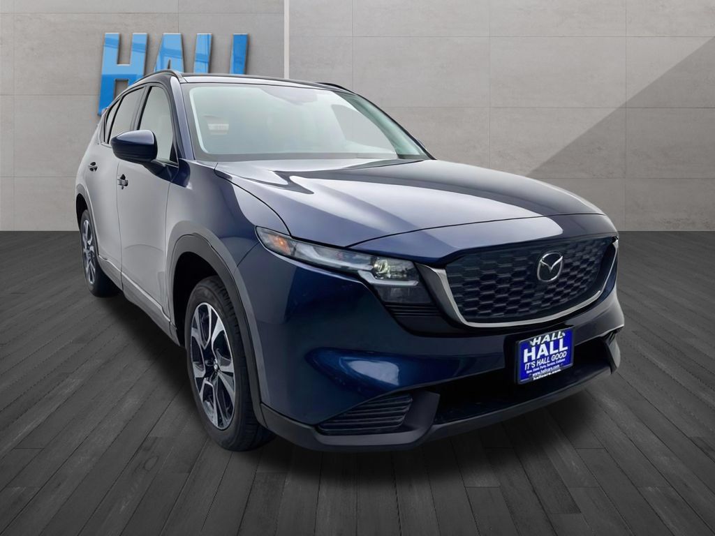 New 2026 MAZDA CX-5 Preferred AWD/4WD image 7