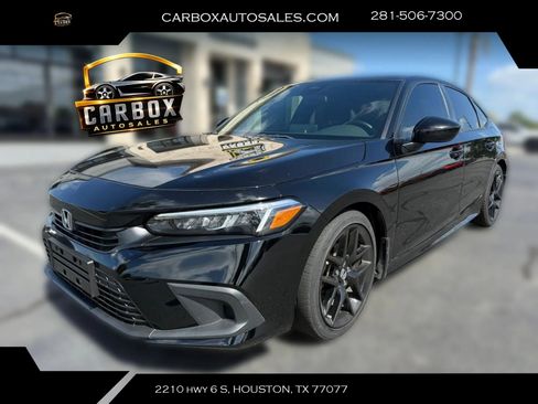 Used 2023 Honda Civic Sport image 1
