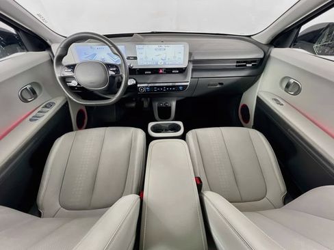 Used 2023 Hyundai Ioniq 5 Limited w/ Cargo Package AWD/4WD image 3