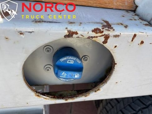 Used 2016 Ford F550 4x4 Crew Cab Super Duty image 16