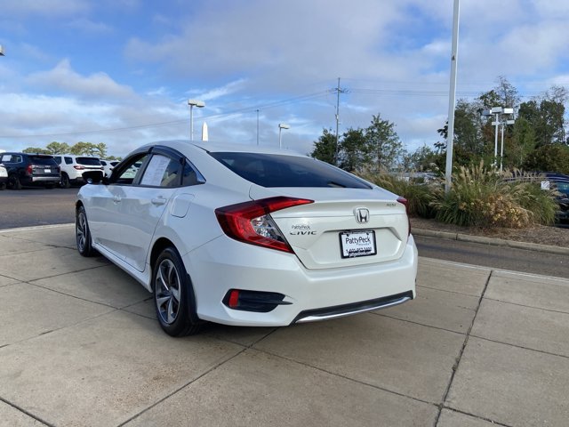 Used 2019 Honda Civic LX image 8