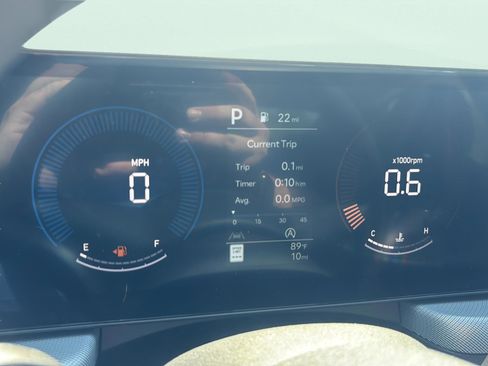 New 2026 Hyundai Sonata SE FWD image 13