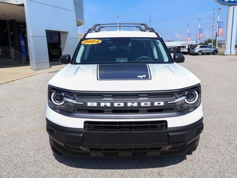 Used 2024 Ford Bronco Sport Big Bend AWD/4WD image 8