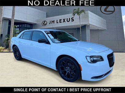 Used 2019 Chrysler 300 Touring w/ Sport Appearance Package