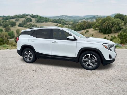 Used 2020 GMC Terrain SLT w/ Preferred Package FWD image 12