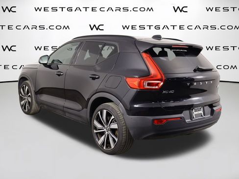 Used 2022 Volvo XC40 P8 Recharge Ultimate AWD/4WD image 42