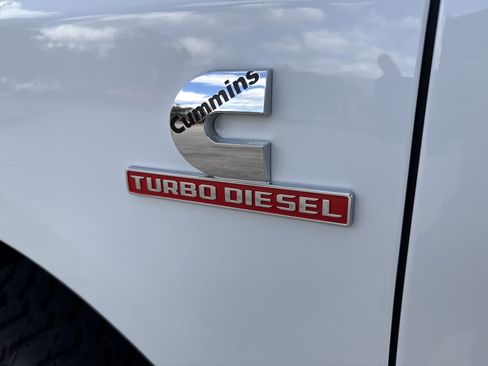 Used 2024 RAM 2500 Laramie w/ Safety Group AWD/4WD image 12