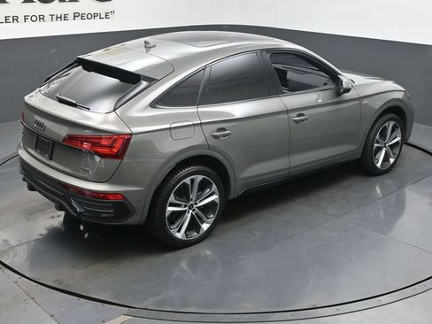 Used 2023 Audi Q5 2.0T Premium Plus w/ Premium Plus Package AWD/4WD image 40