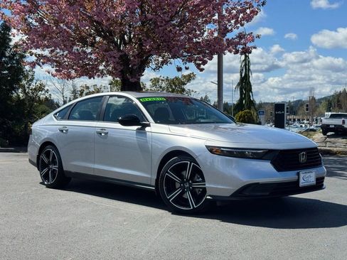 New 2026 Honda Accord Sport image 20