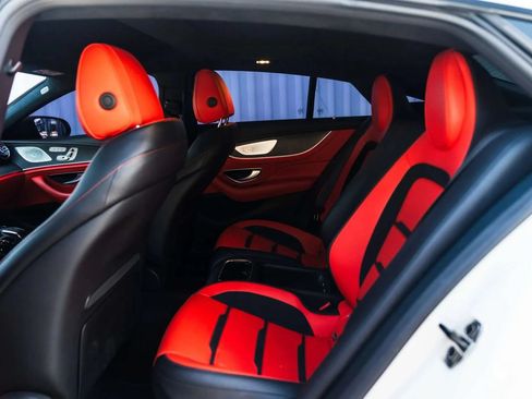 Used 2022 Mercedes-Benz AMG GT 43 image 24
