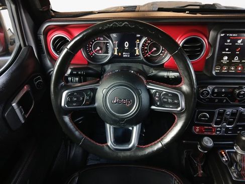 Used 2020 Jeep Gladiator Rubicon image 20