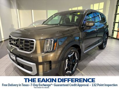 New 2025 Kia Telluride S