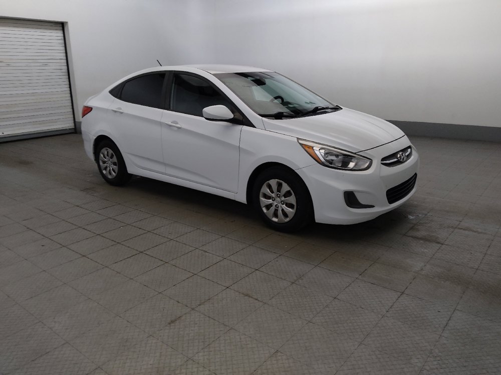 Used 2017 Hyundai Accent SE FWD image 11