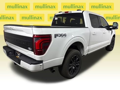 New 2026 Ford F150 Platinum image 4