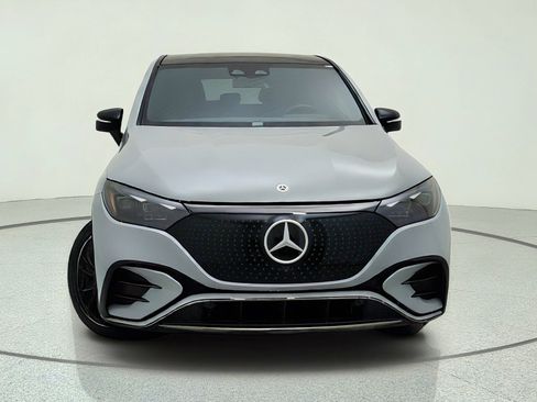 Certified 2024 Mercedes-Benz EQE 350+ SUV image 3