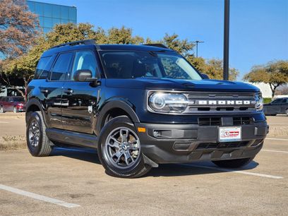 Used 2021 Ford Bronco Sport Big Bend w/ Big Bend Package (96B)