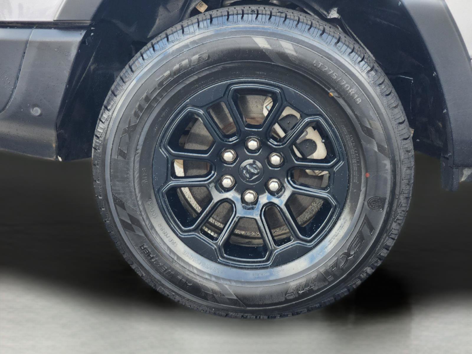 Used 2025 RAM 1500 Rebel w/ Rebel Level 1 Equipment Group AWD/4WD image 11