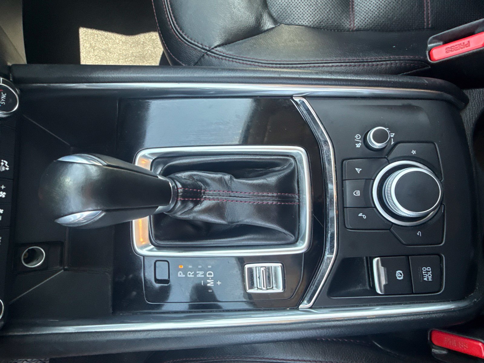 Used 2024 MAZDA CX-5 Carbon Edition AWD/4WD image 17