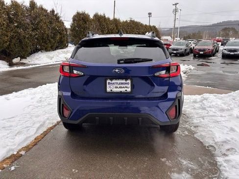 New 2026 Subaru Crosstrek 2.0i Premium image 4