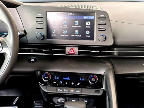 Used 2025 Hyundai Elantra Sport w/ Cargo Package FWD image 25