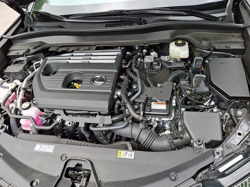 Certified 2026 Lexus UX 300h AWD w/ Accessory Package (2T) image 29