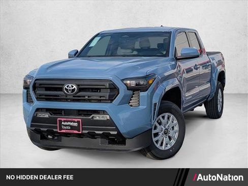 New 2026 Toyota Tacoma SR5 AWD/4WD image 1