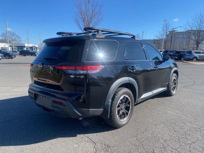 Used 2023 Nissan Pathfinder Rock Creek