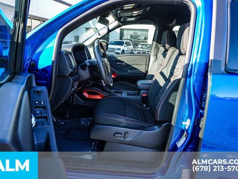 Used 2024 Nissan Frontier Pro-X w/ Technology Package image 19