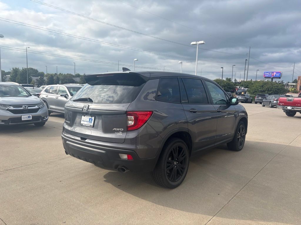 Used 2019 Honda Passport EX-L image 5