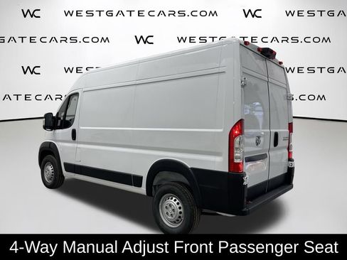 New 2026 RAM ProMaster 1500 image 5