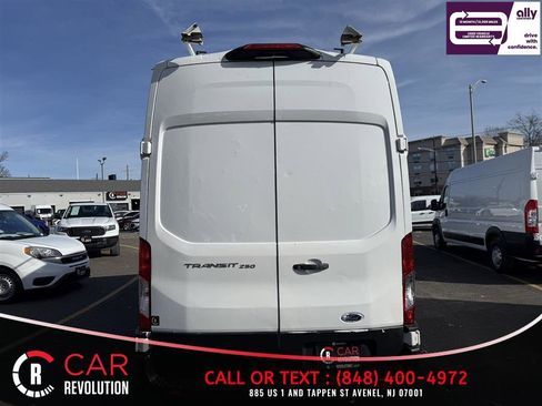 Used 2021 Ford Transit 250 T-250 148'' EL HR image 5