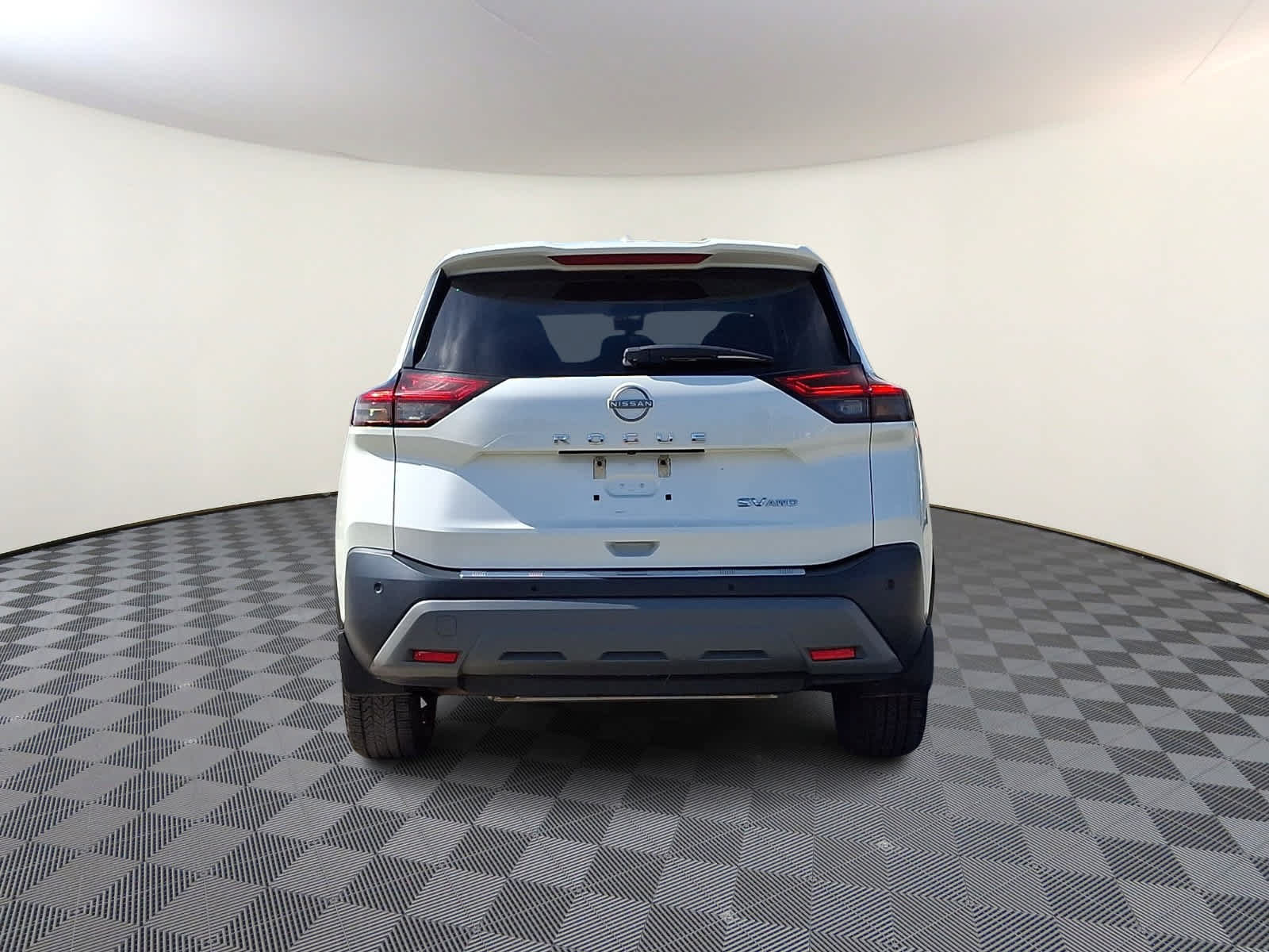 Used 2023 Nissan Rogue SV AWD/4WD image 6