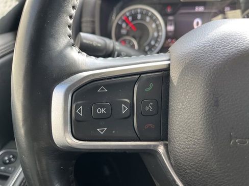 Used 2021 RAM 1500 Laramie image 21
