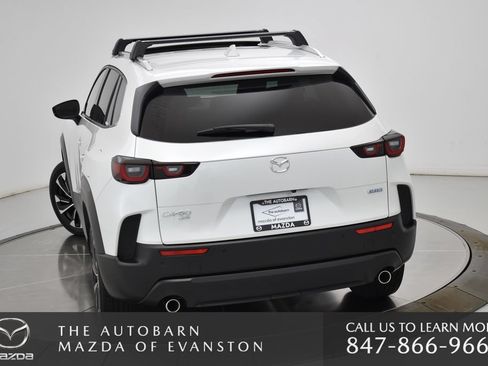 New 2026 MAZDA CX-50 2.5 Hybrid w/ Premium Plus Pkg AWD/4WD image 10