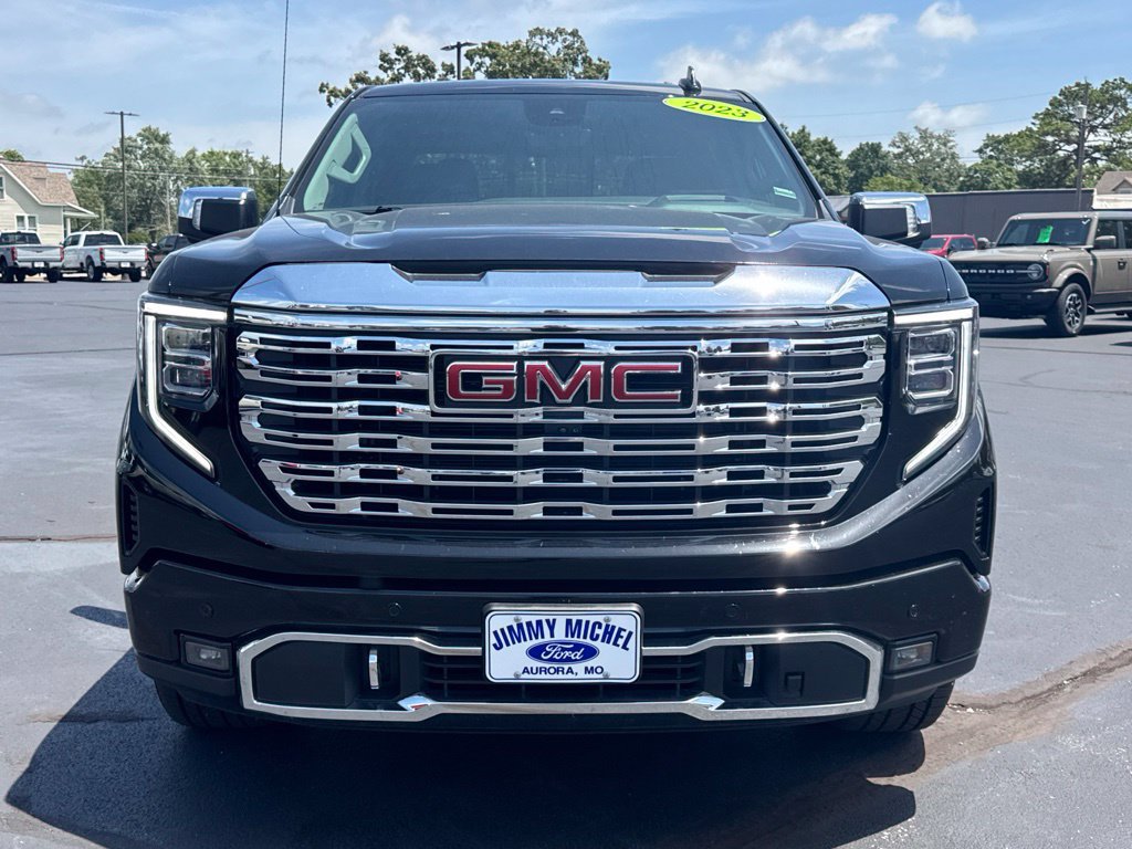 Used 2023 GMC Sierra 1500 Denali w/ Denali Reserve Package AWD/4WD image 33