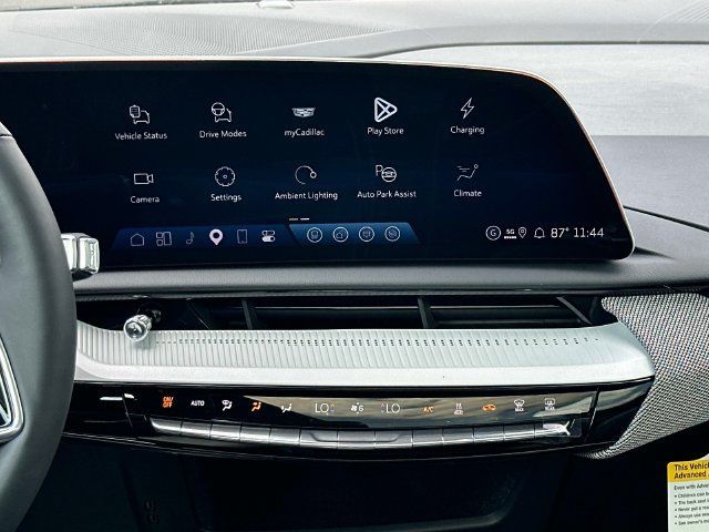 New 2027 Cadillac Optiq Sport w/ LPO, Floor Liner Package AWD/4WD image 3