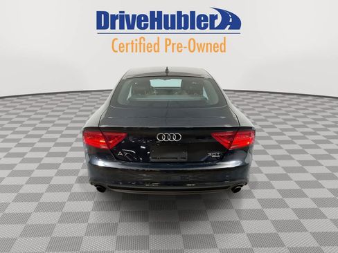 Used 2012 Audi A7 3.0T Prestige AWD/4WD image 7
