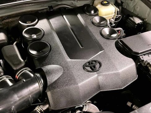 Used 2022 Toyota 4Runner TRD Sport image 31