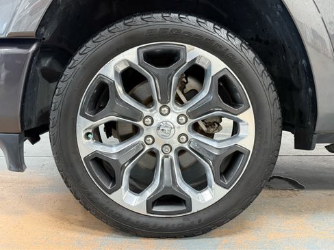 Used 2020 RAM 1500 Limited w/ Advanced Safety Group AWD/4WD image 8