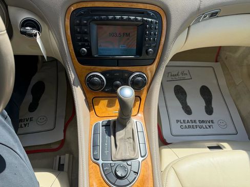 Used 2004 Mercedes-Benz SL 500 image 15